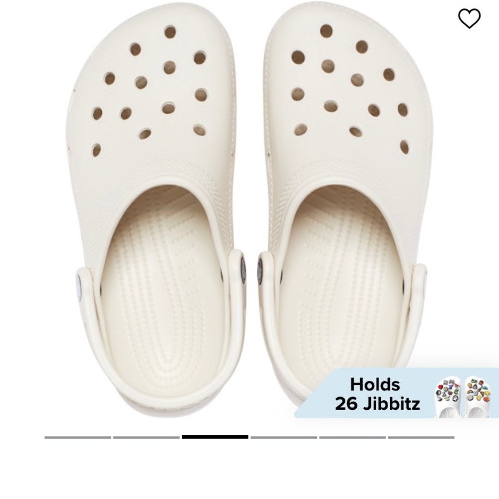 Crocs Stucco Size 11